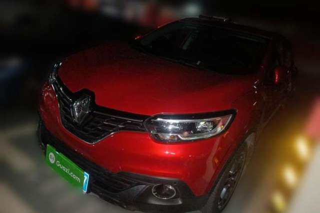 Used Renault Kadjar 2016 2.0L Two-Wheel Drive Prestige Edition