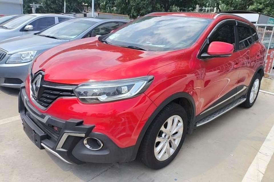 Renault Kadjar 2016