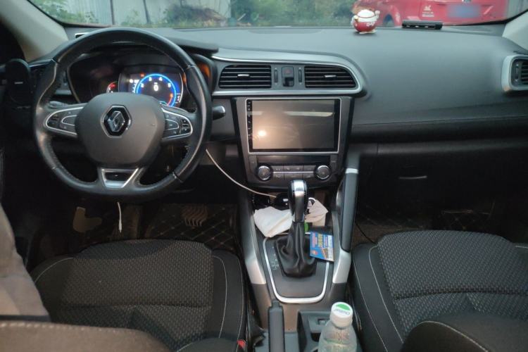 Used Renault Kadjar 2016 2.0L Two-Wheel Drive Leading Edition Center Console