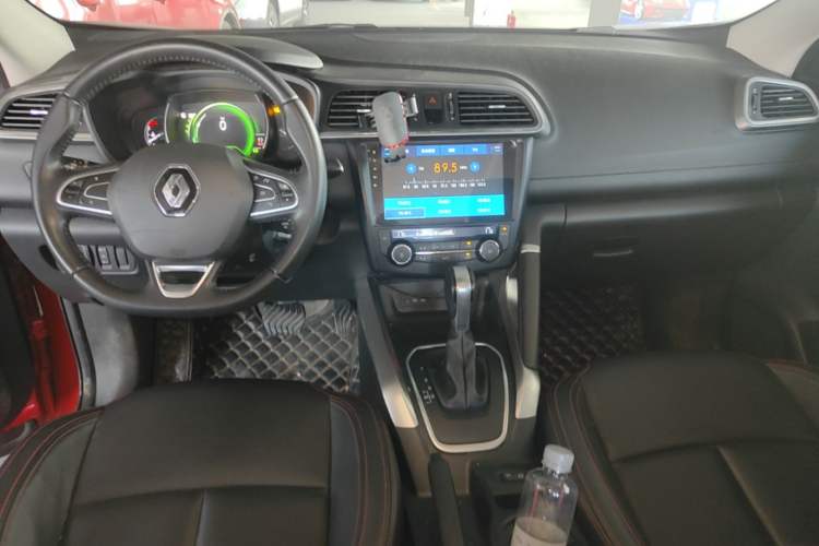 Used Renault Kadjar 2016 2.0L Two-Wheel Drive Leading Edition Center Console