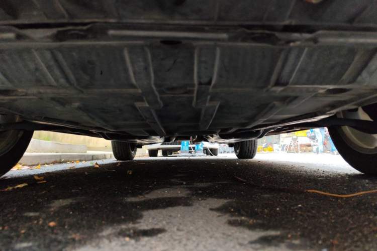 Used Renault Kadjar 2016 2.0L Two-Wheel Drive Prestige Edition Chassis Front