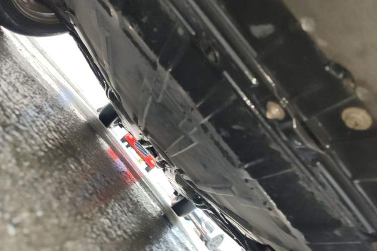 Used Renault Kadjar 2016 2.0L Two-Wheel Drive Leading Edition Chassis Front