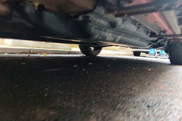 Used Renault Kadjar 2016 2.0L Two-Wheel Drive Prestige Edition Chassis Front Left