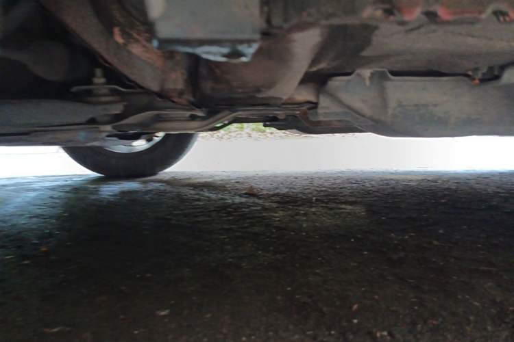 Used Renault Kadjar 2016 2.0L Two-Wheel-Drive Luxury Edition Chassis Front Left