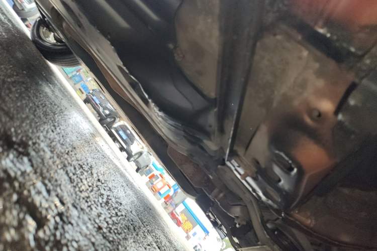 Used Renault Kadjar 2016 2.0L Two-Wheel Drive Leading Edition Chassis Front Right
