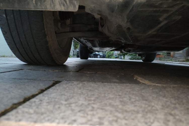 Used Renault Kadjar 2016 2.0L Two-Wheel Drive Leading Edition Chassis Front Right