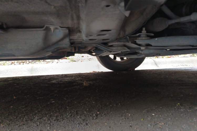 Used Renault Kadjar 2016 2.0L Two-Wheel-Drive Luxury Edition Chassis Front Right