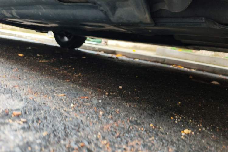 Used Renault Kadjar 2016 2.0L Two-Wheel Drive Prestige Edition Chassis Rear Left