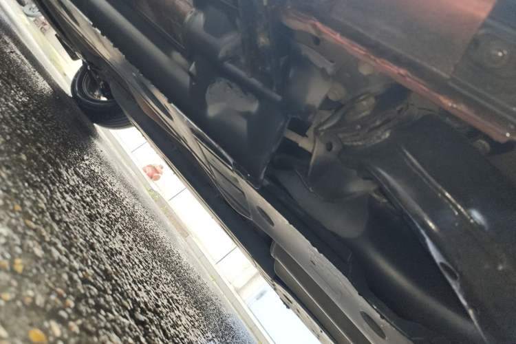 Used Renault Kadjar 2016 2.0L Two-Wheel Drive Leading Edition Chassis Rear Left
