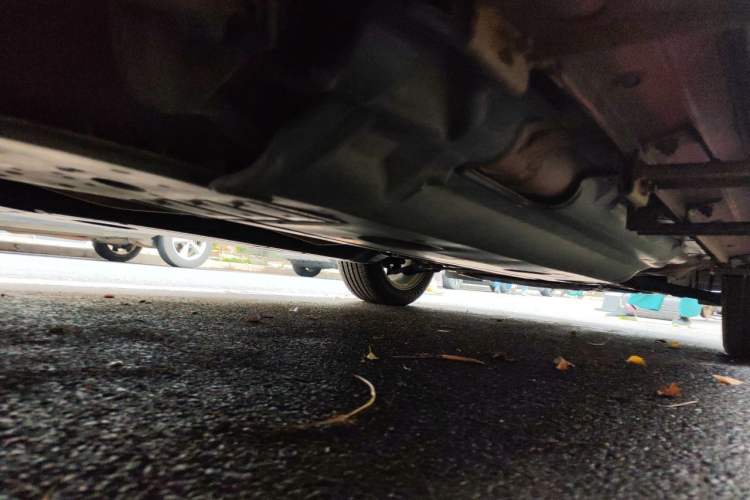 Used Renault Kadjar 2016 2.0L Two-Wheel Drive Prestige Edition Chassis Rear Right