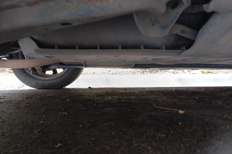 Used Renault Kadjar 2016 2.0L Two-Wheel-Drive Luxury Edition Chassis Rear Right