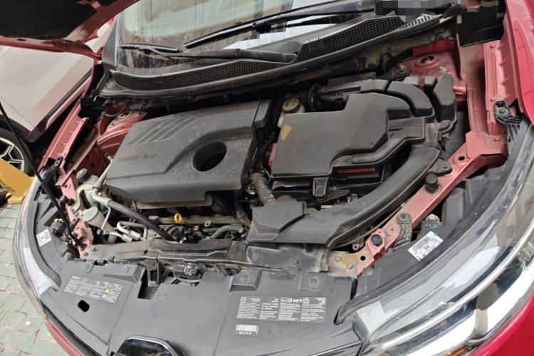 Used Renault Kadjar 2016 2.0L Two-Wheel Drive Prestige Edition Engine Bay