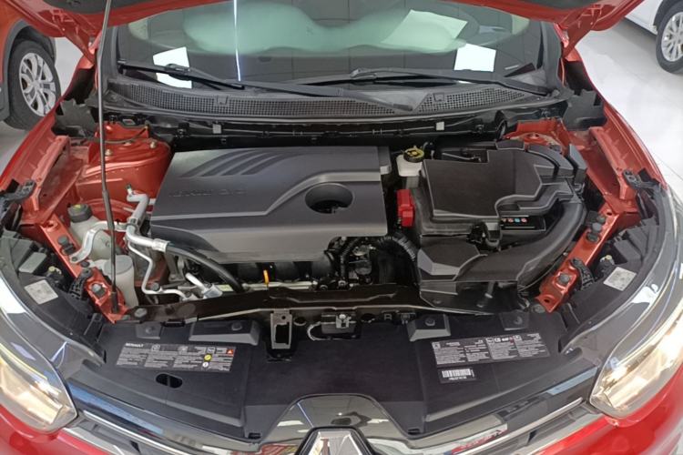 Used Renault Kadjar 2016 2.0L Two-Wheel-Drive Luxury Edition Engine Bay