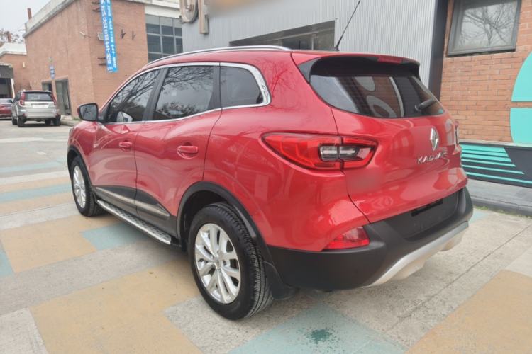 Used Renault Kadjar 2016 2.0L Two-Wheel Drive Leading Edition Exterior 3