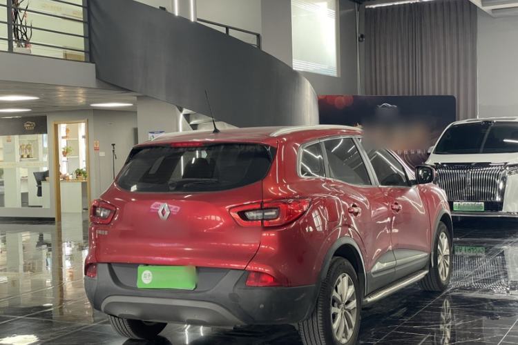 Used Renault Kadjar 2016 2.0L Two-Wheel Drive Leading Edition Exterior 5
