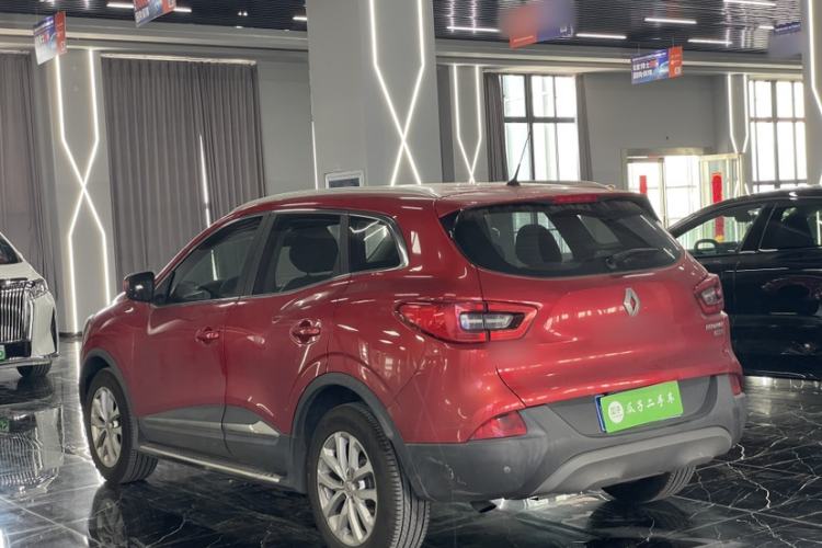 Used Renault Kadjar 2016 2.0L Two-Wheel Drive Leading Edition Exterior 7