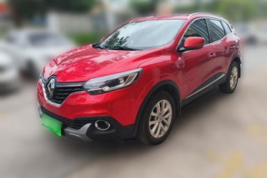Used Renault Kadjar 2016 2.0L Two-Wheel Drive Leading Edition