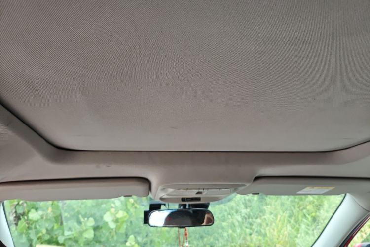 Used Renault Kadjar 2016 2.0L Two-Wheel-Drive Luxury Edition Headliner