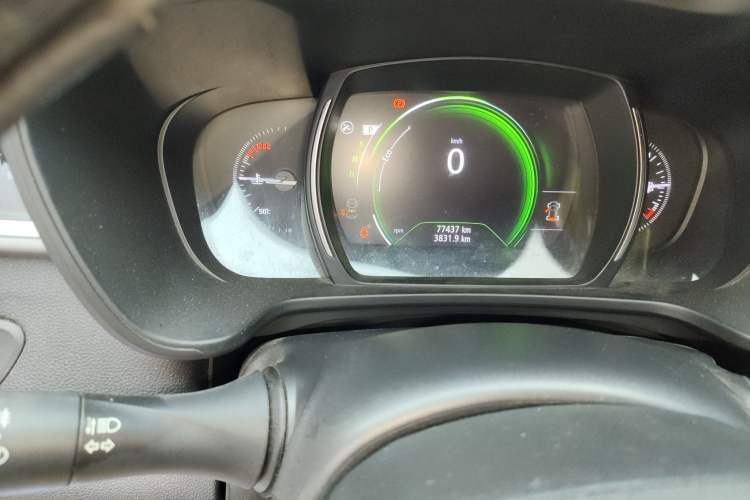 Used Renault Kadjar 2016 2.0L Two-Wheel Drive Leading Edition Instrument Cluster