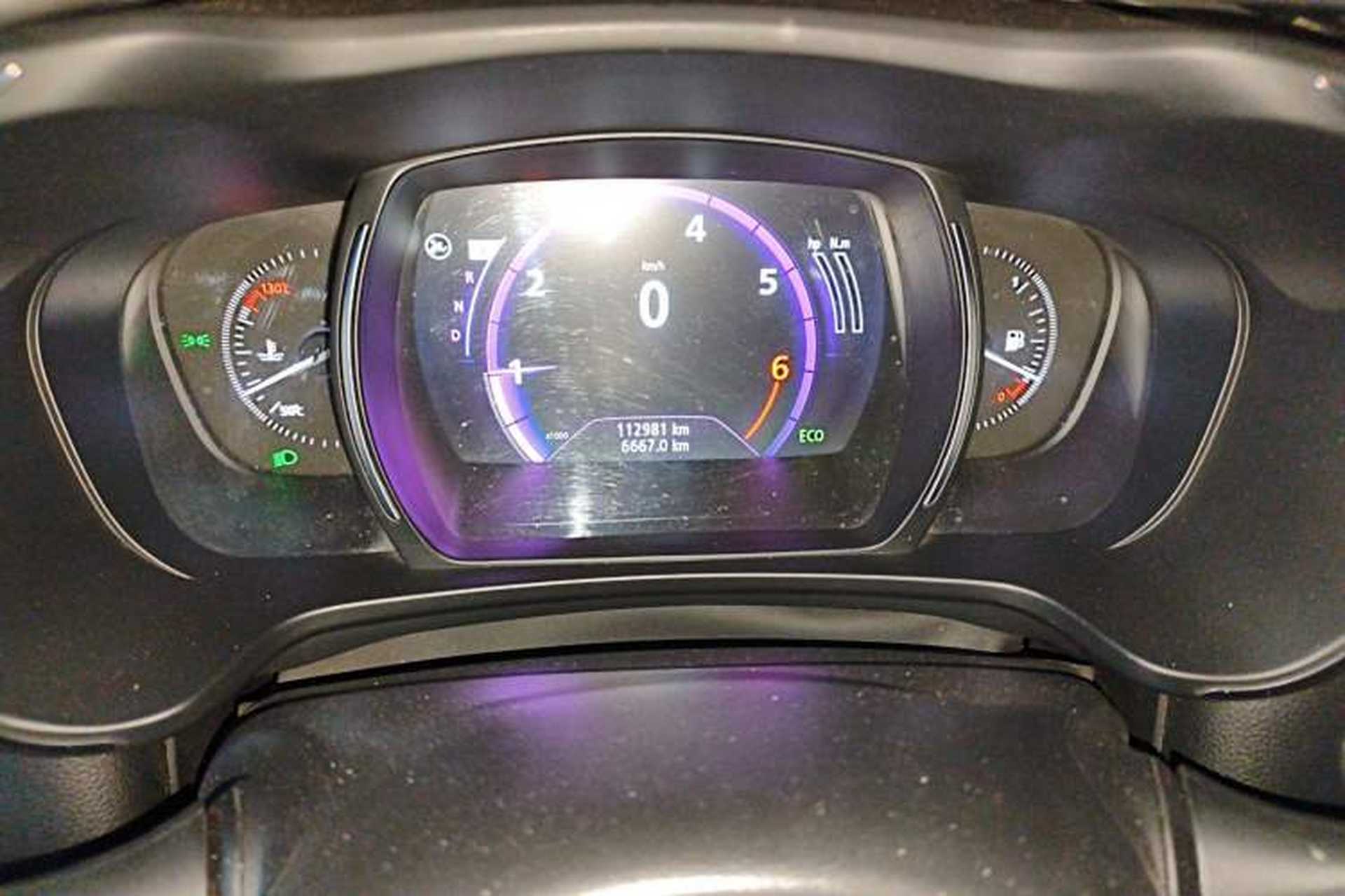 Used Renault Kadjar 2016 2.0L Two-Wheel Drive Prestige Edition Instrument Cluster