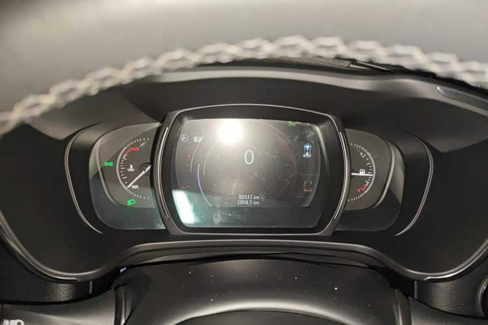 Used Renault Kadjar 2016 2.0L Four-Wheel Drive Ultimate Edition Instrument Cluster