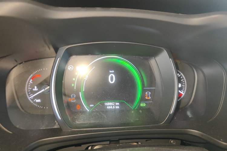 Used Renault Kadjar 2016 2.0L Two-Wheel Drive Leading Edition Instrument Cluster