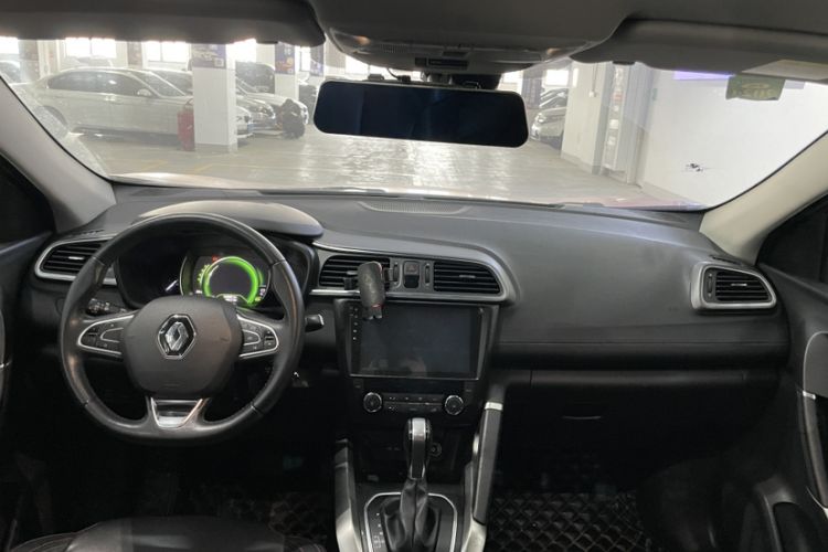 Used Renault Kadjar 2016 2.0L Two-Wheel Drive Leading Edition Interior 1