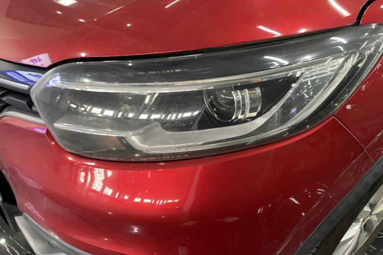 Used Renault Kadjar 2016 2.0L Two-Wheel Drive Leading Edition Left Front Headlight
