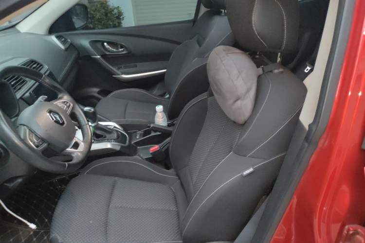 Used Renault Kadjar 2016 2.0L Two-Wheel Drive Leading Edition Left Front Seat