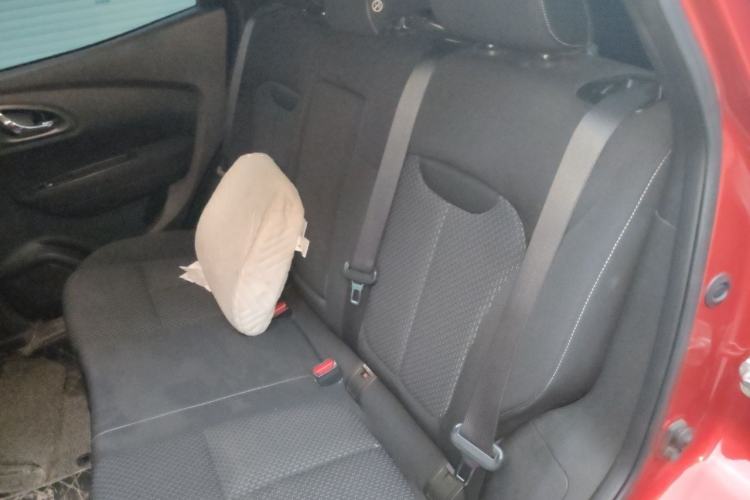 Used Renault Kadjar 2016 2.0L Two-Wheel Drive Leading Edition Left Rear Seat