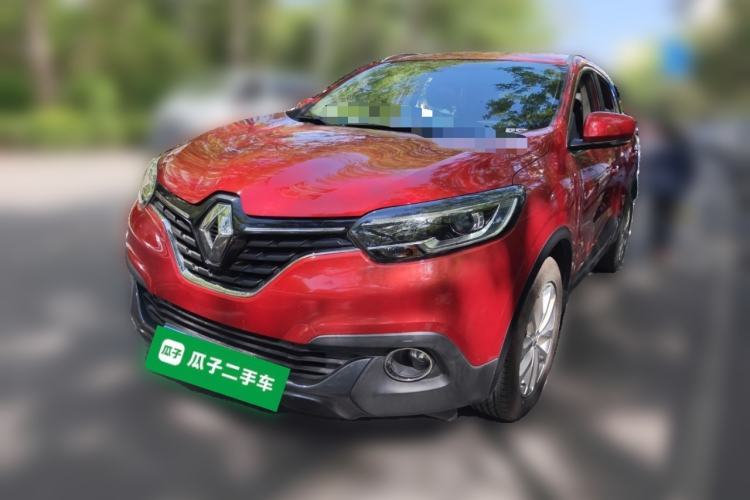 Used Renault Kadjar 2016 2.0L Two-Wheel-Drive Luxury Edition Guazi used car, China used car export, Used car for sale, Used  cars, Cheapest cars for sale