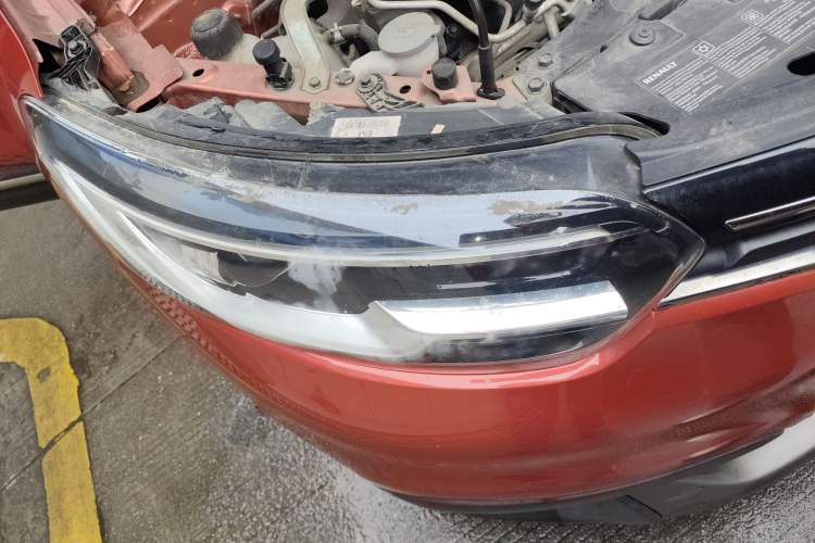 Used Renault Kadjar 2016 2.0L Two-Wheel Drive Leading Edition Right Front Headlight