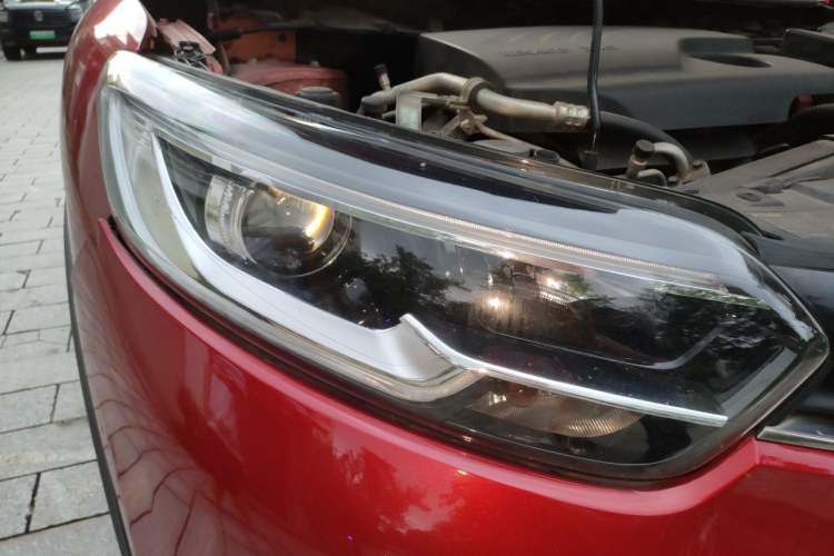 Used Renault Kadjar 2016 2.0L Two-Wheel Drive Leading Edition Right Front Headlight