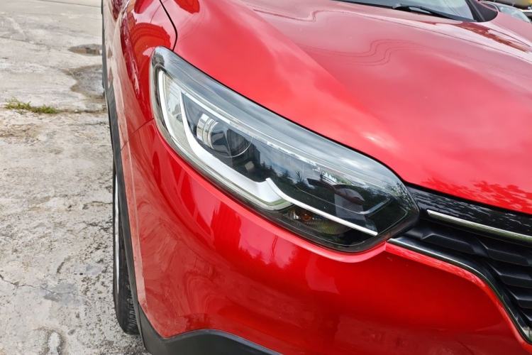 Used Renault Kadjar 2016 2.0L Two-Wheel-Drive Luxury Edition Right Front Headlight