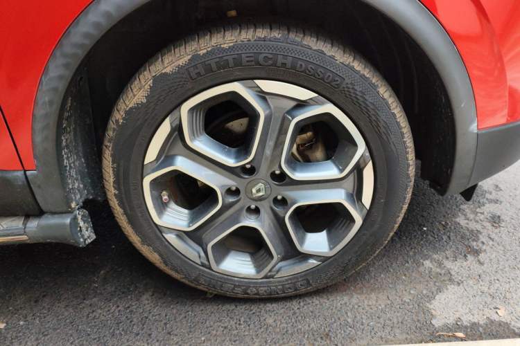 Used Renault Kadjar 2016 2.0L Two-Wheel Drive Prestige Edition Right Front Wheel Hub