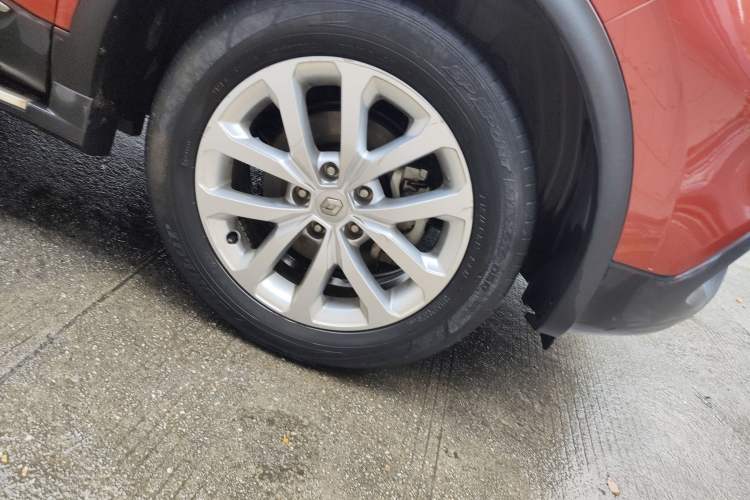 Used Renault Kadjar 2016 2.0L Two-Wheel Drive Leading Edition Right Front Wheel Hub