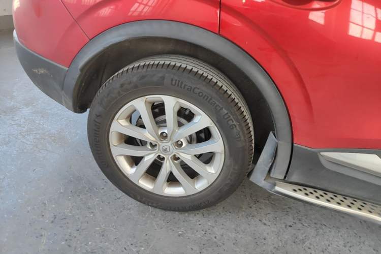 Used Renault Kadjar 2016 2.0L Two-Wheel Drive Leading Edition Right Rear Wheel Hub