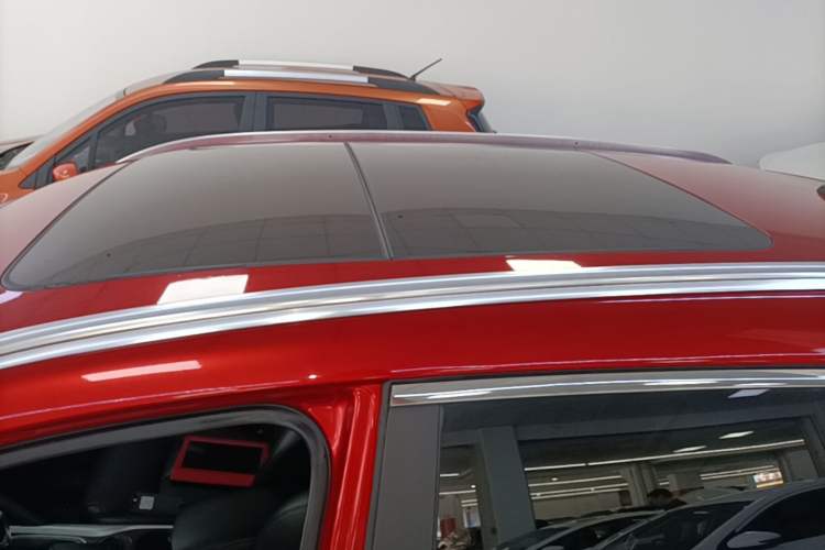 Used Renault Kadjar 2016 2.0L Two-Wheel-Drive Luxury Edition Roof