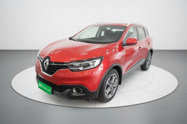 Renault Kadjar 2016 2.0L Two-Wheel Drive Prestige Edition d’occasion Guazi used car, China used car export, Used car for sale, Used cars, Cheapest cars for sale