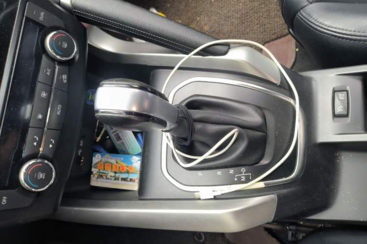 Used Renault Kadjar 2016 2.0L Two-Wheel Drive Comfort Edition Vehicle Key