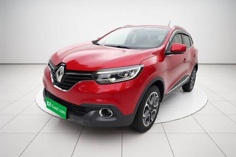 Renault Kadjar 2016