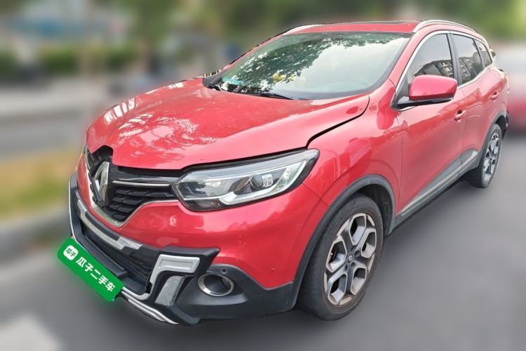 Used Renault Kadjar 2016 2.0L Two-Wheel Drive Prestige Edition Guazi used car, China used car export, Used car for sale, Used  cars, Cheapest cars for sale