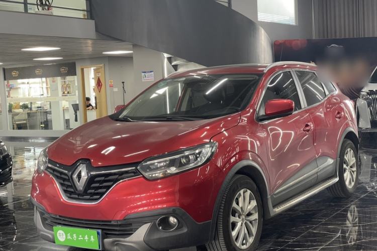 Used Renault Kadjar 2016 2.0L Two-Wheel Drive Leading Edition Guazi used car, China used car export, Used car for sale, Used  cars, Cheapest cars for sale