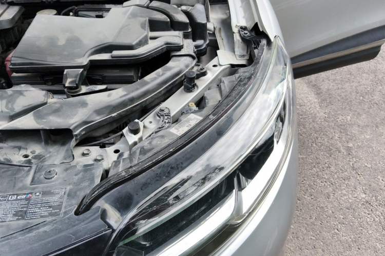 Used Renault Kadjar 2016 2.0L Two-Wheel Drive Leading Edition Engine Bay Left