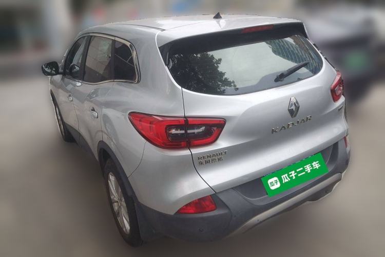 Used Renault Kadjar 2016 2.0L Two-Wheel Drive Comfort Edition Exterior 3