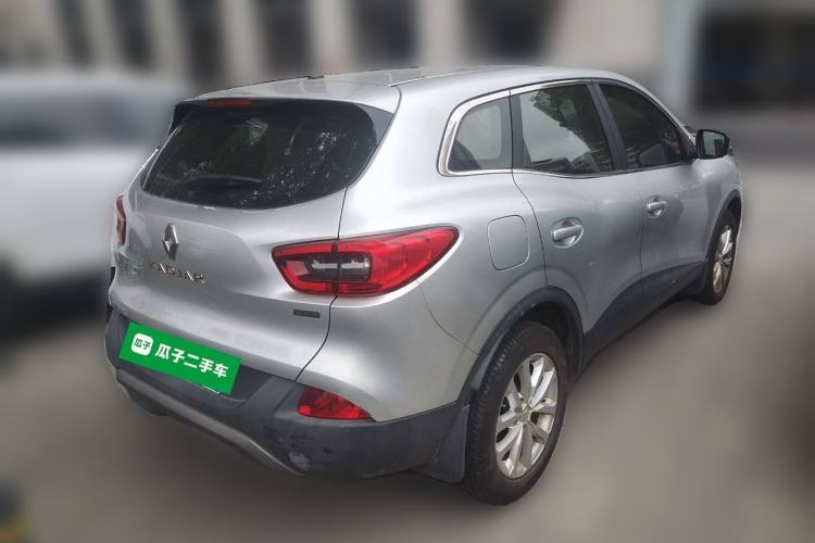 Used Renault Kadjar 2016 2.0L Two-Wheel Drive Comfort Edition Exterior 5