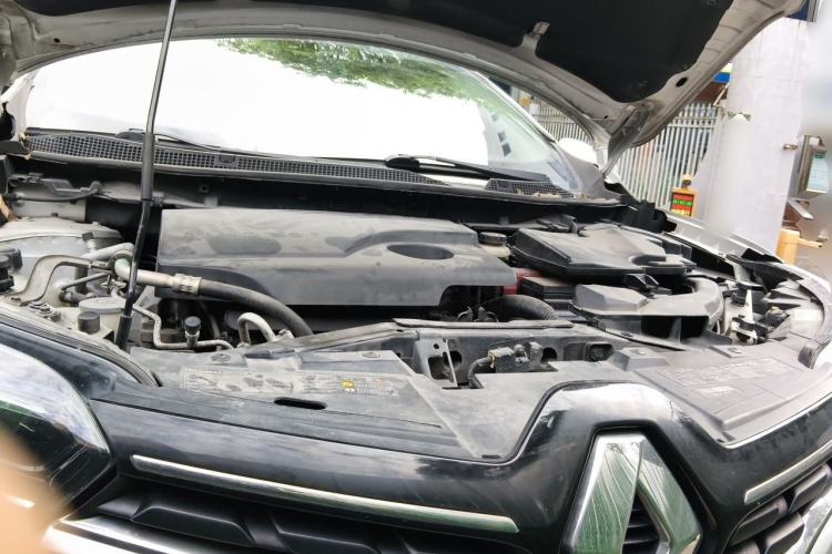 Used Renault Kadjar 2016 2.0L Two-Wheel Drive Leading Edition Front