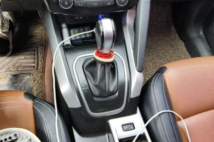 Used Renault Kadjar 2016 2.0L Two-Wheel Drive Leading Edition Gear Lever