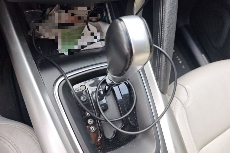 Used Renault Kadjar 2016 2.0L Two-Wheel Drive Prestige Edition Gear Lever