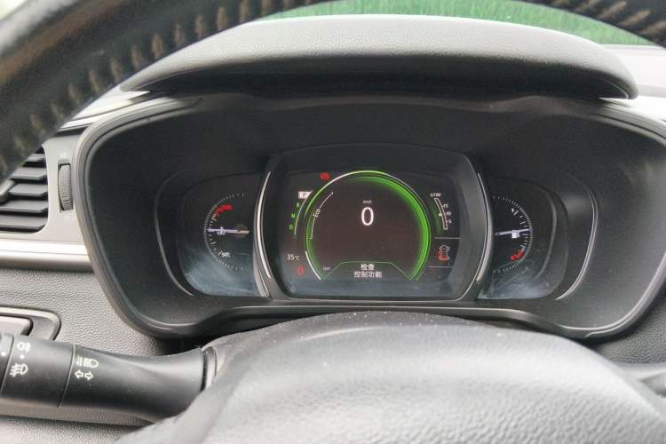 Used Renault Kadjar 2016 2.0L Two-Wheel Drive Leading Edition Instrument Cluster